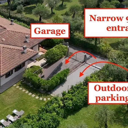 Holiday home Giulia
